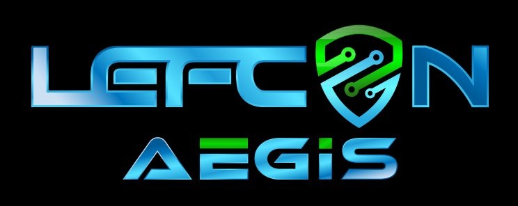 LEFCON AEGIS cybersecurity division logo