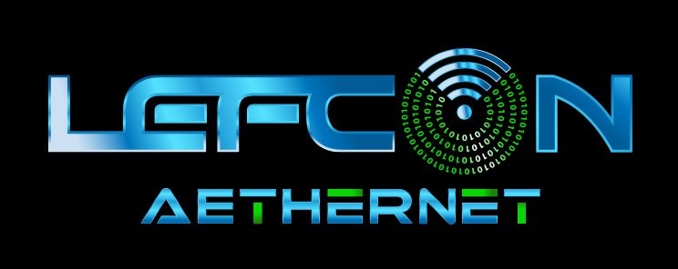 LEFCON AetherNet networking division logo